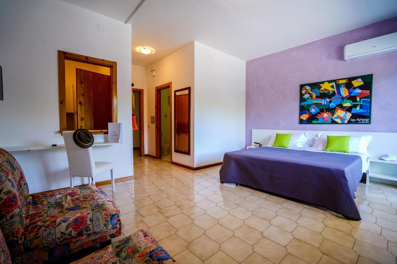 Gh Campoverde Village San Cataldo  Exterior foto