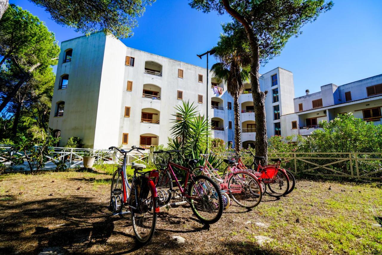 Gh Campoverde Village San Cataldo  Exterior foto